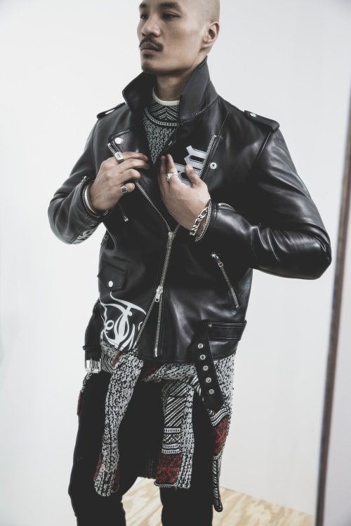 phillip lim 2017 fall collection lookbookk