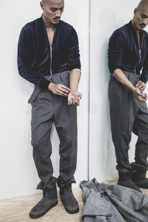 phillip lim 2017 fall collection lookbookk