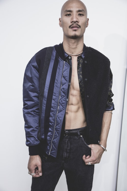 phillip lim 2017 fall collection lookbookk