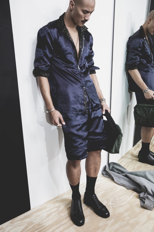 phillip lim 2017 fall collection lookbookk