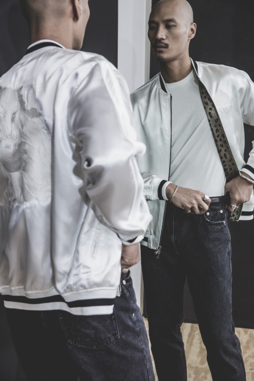 phillip lim 2017 fall collection lookbookk