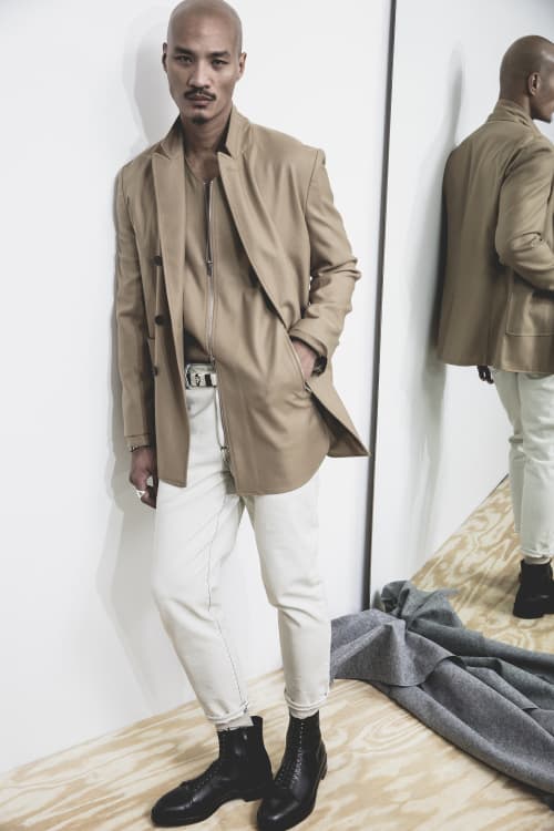 phillip lim 2017 fall collection lookbookk
