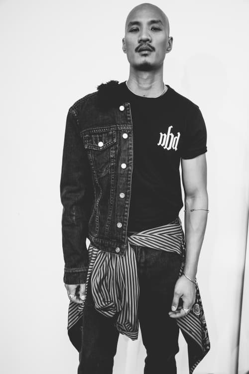 phillip lim 2017 fall collection lookbookk