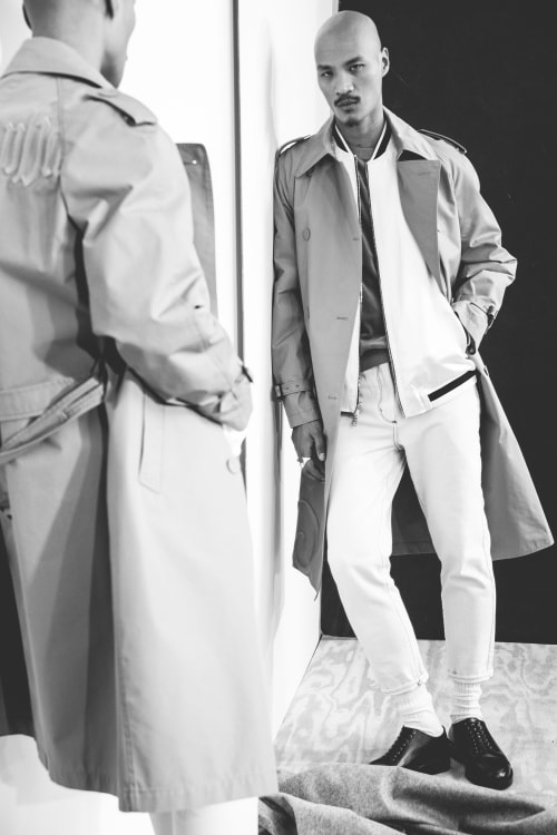 phillip lim 2017 fall collection lookbookk