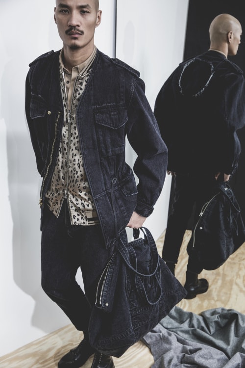 phillip lim 2017 fall collection lookbookk