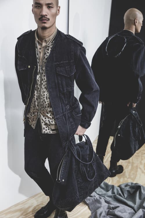 phillip lim 2017 fall collection lookbookk