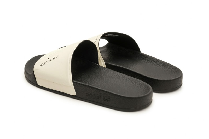 raf-simons adidas 2017 summer adilette sandals