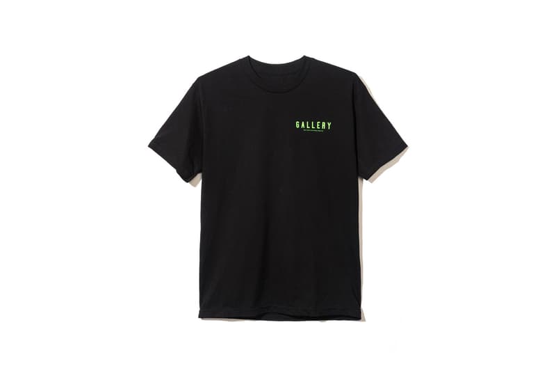 안티 소셜 소셜 클럽 x RSVP 갤러리 2017 협업 제품군