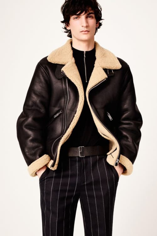 산드로 2017 가을, 겨울 컬렉션