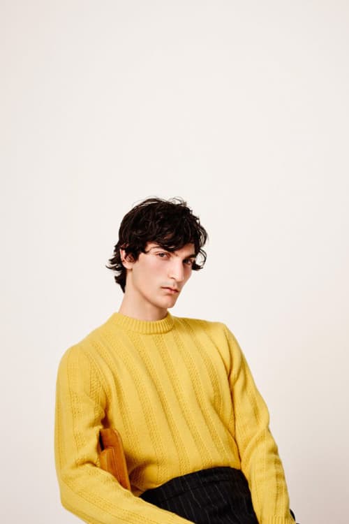 산드로 2017 가을, 겨울 컬렉션