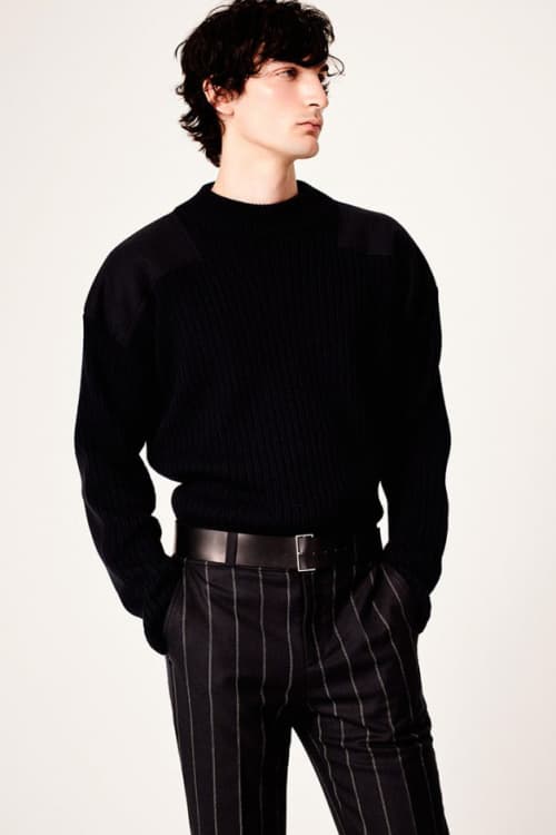 산드로 2017 가을, 겨울 컬렉션