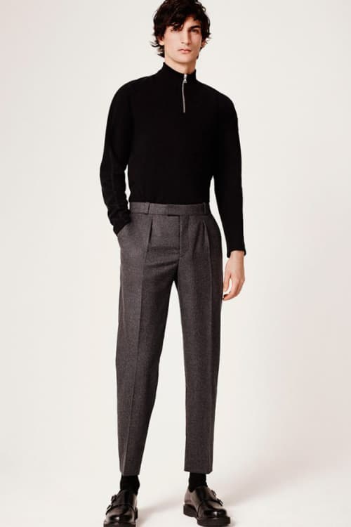 산드로 2017 가을, 겨울 컬렉션