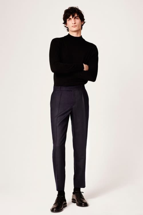 산드로 2017 가을, 겨울 컬렉션