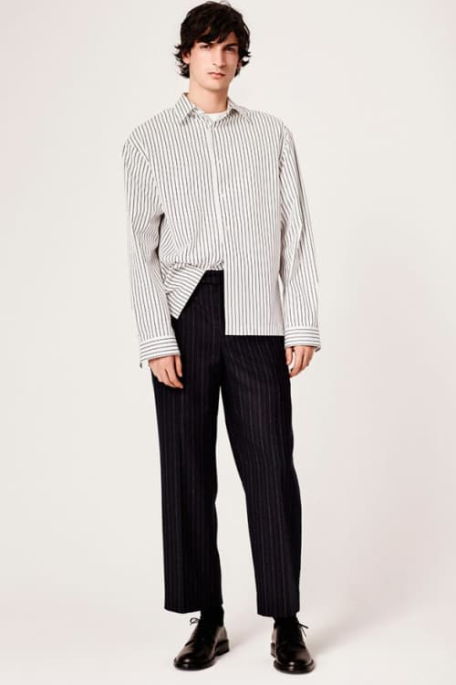 산드로 2017 가을, 겨울 컬렉션