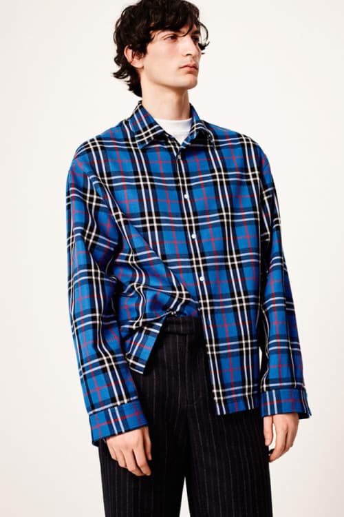 산드로 2017 가을, 겨울 컬렉션