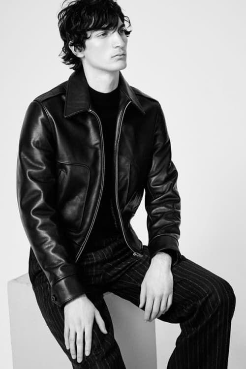 산드로 2017 가을, 겨울 컬렉션