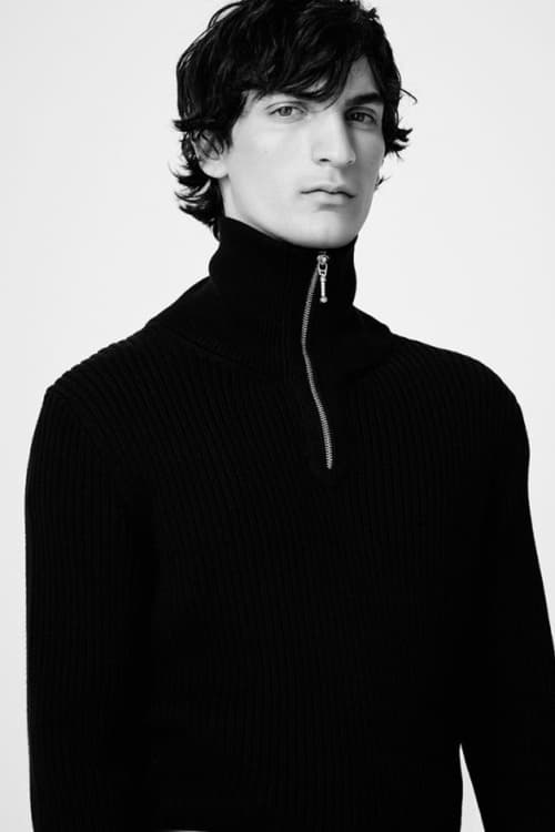 산드로 2017 가을, 겨울 컬렉션