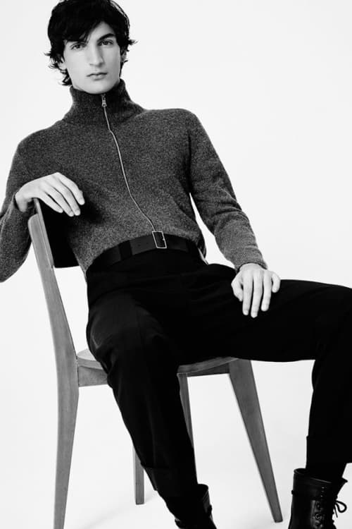 산드로 2017 가을, 겨울 컬렉션