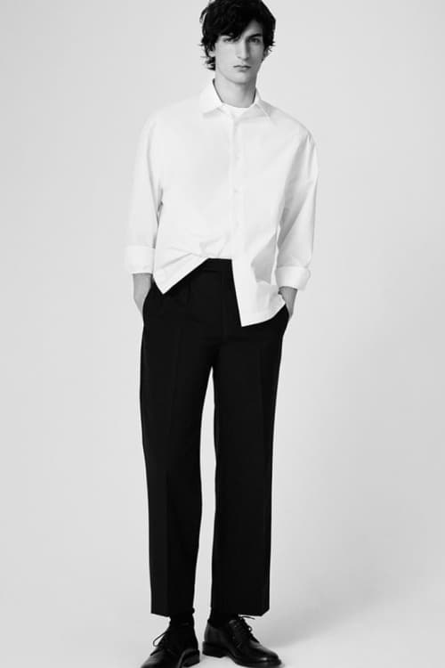 산드로 2017 가을, 겨울 컬렉션