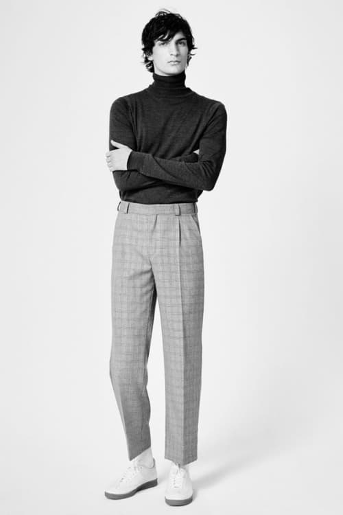 산드로 2017 가을, 겨울 컬렉션