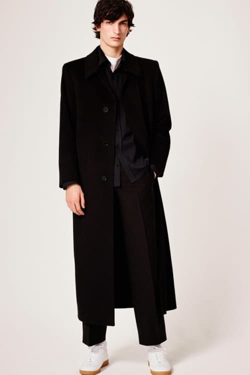 산드로 2017 가을, 겨울 컬렉션