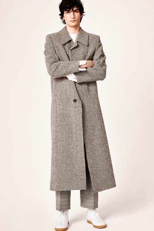 산드로 2017 가을, 겨울 컬렉션