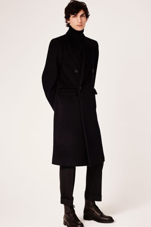 산드로 2017 가을, 겨울 컬렉션