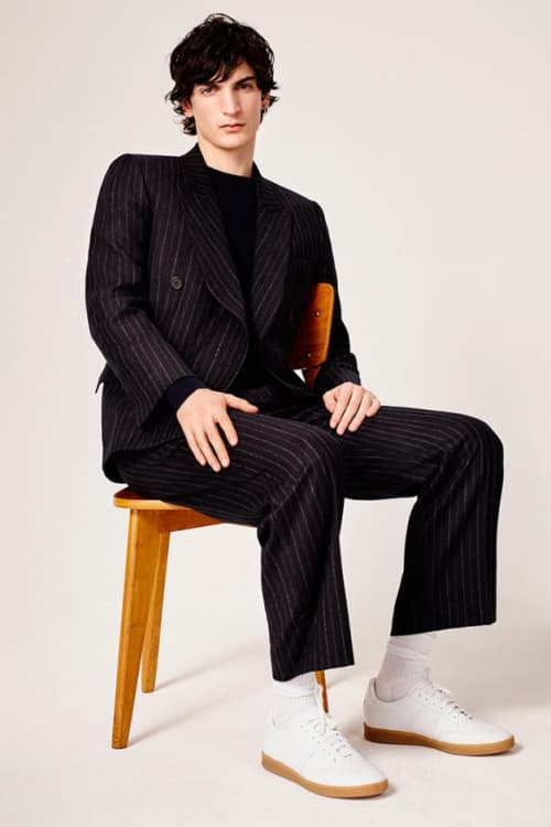 산드로 2017 가을, 겨울 컬렉션