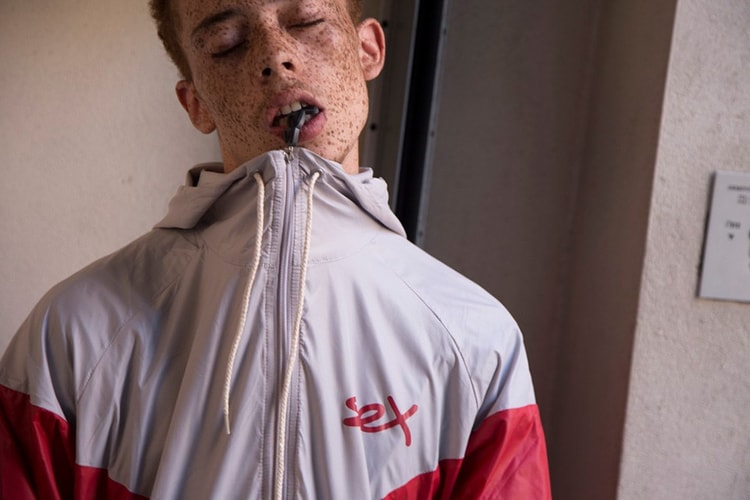 키치한 분위기의 섹스 스케이트보드 2017 SS 컬렉션