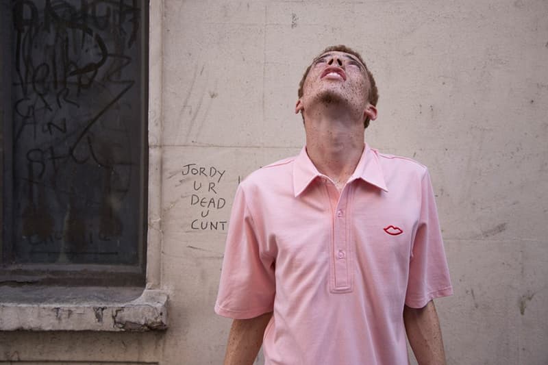 섹스 스케이트 보드 2017 봄, 여름 컬렉션