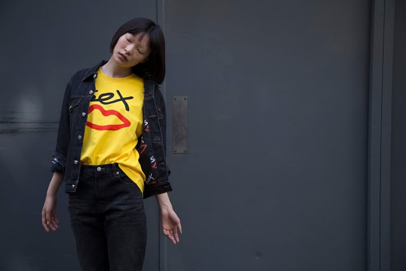 섹스 스케이트 보드 2017 봄, 여름 컬렉션