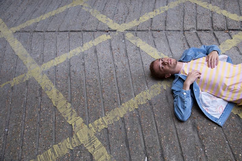 섹스 스케이트 보드 2017 봄, 여름 컬렉션