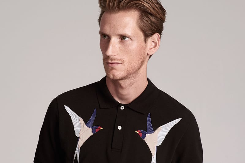 스텔라 매카트니의 남성복 데뷔