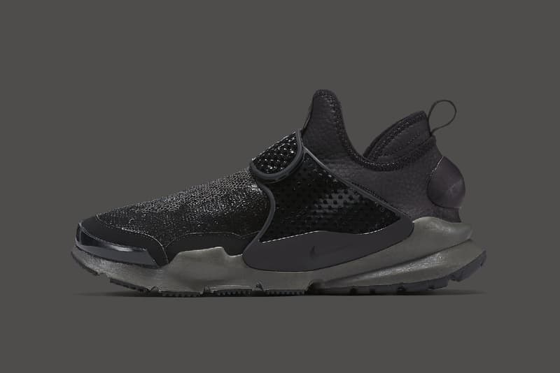 Stone Island Nike Sock Dart Collaboration