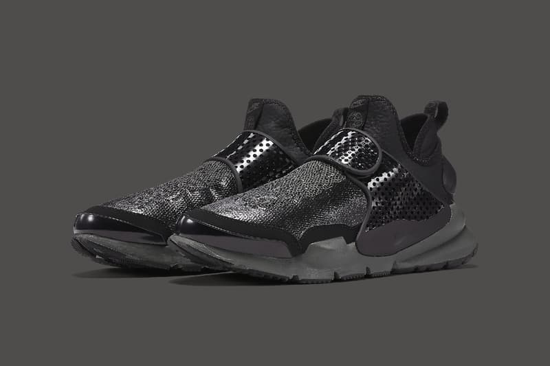 Stone Island Nike Sock Dart Collaboration