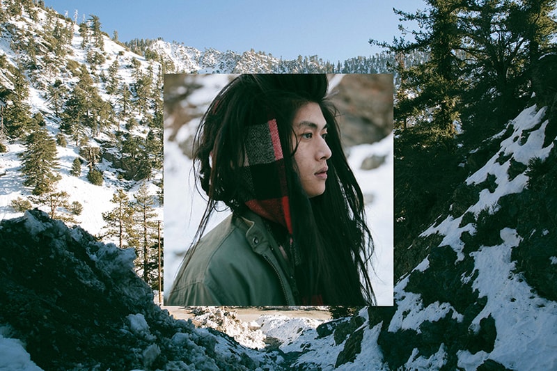 the hundreds red letter spring 2017 collection