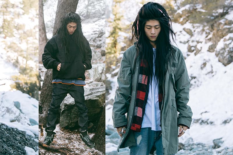 the hundreds red letter spring 2017 collection