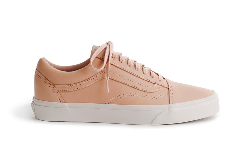 J.Crew Vans Old School 2017