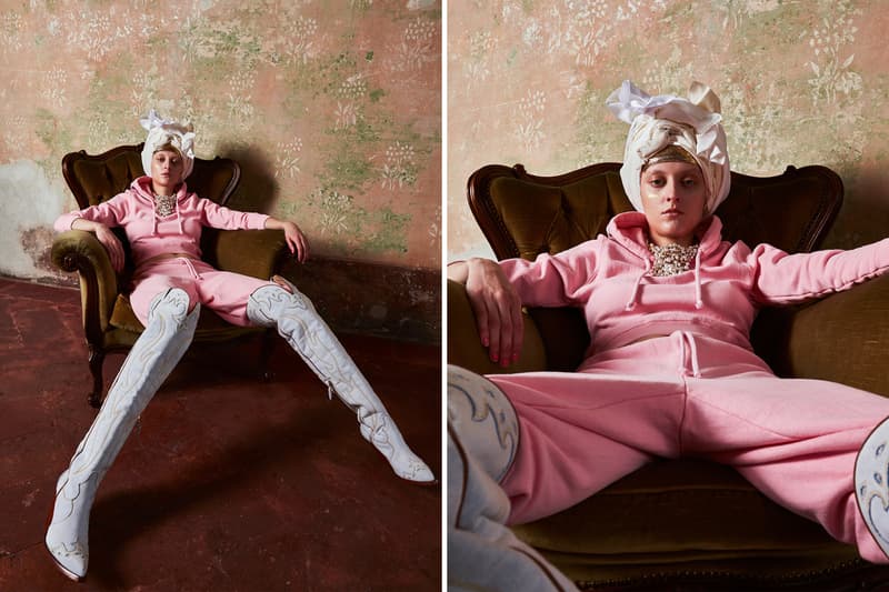Vetements and Champion Editorial by Lorenzo Sampaolesi