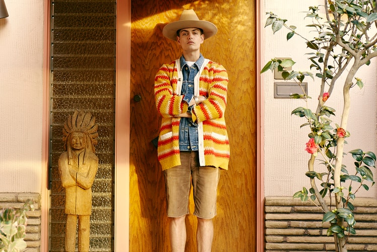 비즈빔 & WMV 2017 SS 룩북 단독 공개