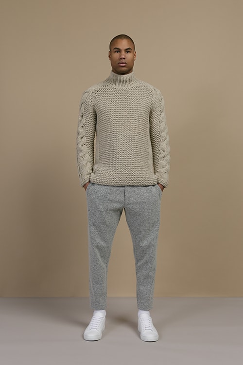 wings+horns 2017 FW collection