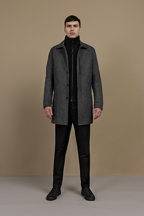 wings+horns 2017 FW collection