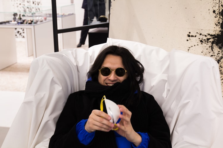 424 온 페어팩스 x 분더샵 단독 캡슐 제품 사진 & 인터뷰