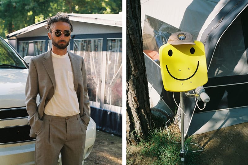 여유로운 삶, 어 카인드 오브 가이즈 2017 SS 컬렉션