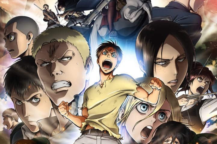 '진격의 거인' 시즌 2 공식 포스터와 줄거리 정보