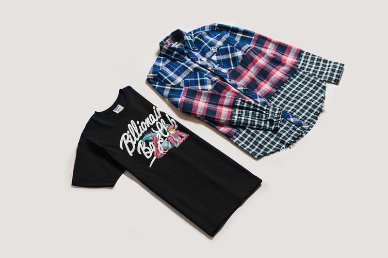 뚜렷한 감성의 빌리네어 보이즈 클럽 2017 1차 발매