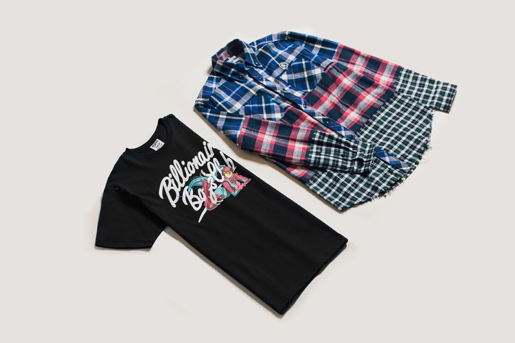 뚜렷한 감성의 빌리네어 보이즈 클럽 2017 1차 발매