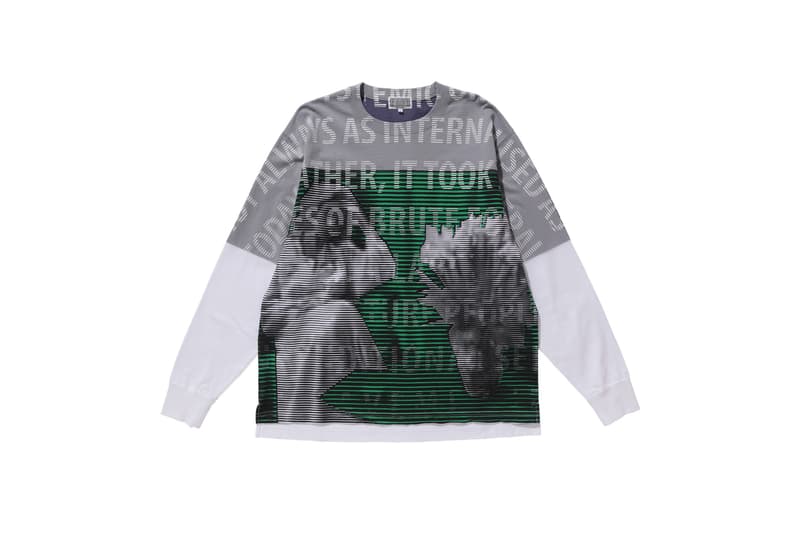 카브 엠트 2017 SS 컬렉션 2월 발매 제품군