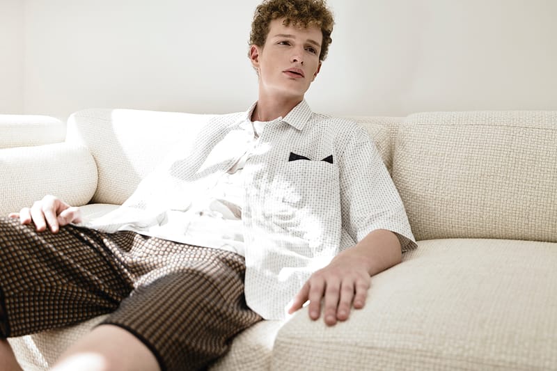 알아야 할 뉴욕 브랜드 두고프의 2017 SS 룩북