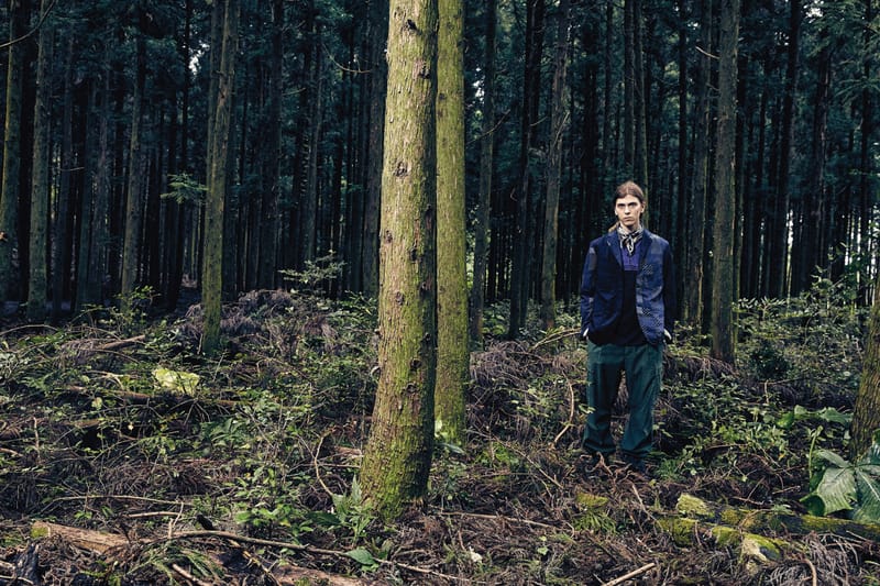 맨즈웨어의 정석, 이스트로그의 11번 째 컬렉션